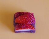 A picture of step 7 of Sakura-Colored Japanese Confectionery.