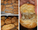 Foto del paso 3 de la receta: Bombas y Eclairs Rellenos *MASA BOMBA*