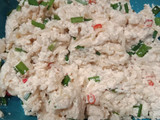 Mendol Pedas Mie