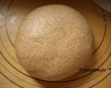A picture of step 1 of Brown Sugar & Milk Wheat Bread Loaf.