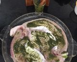 Foto del paso 1 de la receta: Merluza con Vegetales al horno‼️🐟🍅🥬🌶💪Sano y rico😋