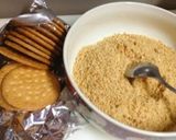 A picture of step 1 of Easy Cookie/Biscuit Tart Crust.