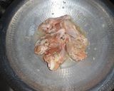 A picture of step 1 of Shio-Koji & Sake Lees Hot Pot.