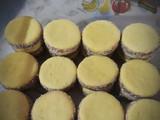 Alfajores de maicena 😍😋🌈