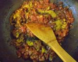 A picture of step 5 of Simple, Easy and Delicious Keema Curry.
