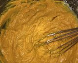 Foto del paso 7 de la receta: Cupcakes de espinaca frosting de calabaza y semillas. Rellenos de queso portsalut. (Receta light)