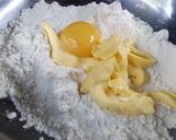 Foto langkah ke 1 dari resep Pie Susu Tanpa Oven.
