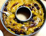 A picture of step 6 of Unadorned Kabocha Squash and Adzuki Red Bean Cake.