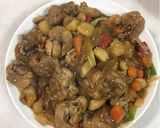 安東燉雞的食譜步驟4照片