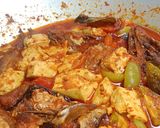Foto langkah ke 6 dari resep Sambal ikan +tahu.