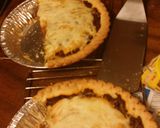 A picture of step 9 of Something Special Meat Pie.