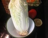 Foto del paso 1 de la receta: Ensalada de Col