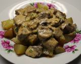 A picture of step 5 of Sautéed Potatoes.
