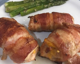Foto del paso 10 de la receta: Rollos de pollo y bacon