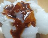 A picture of step 2 of Spicy Squid and Hot Spring Egg.