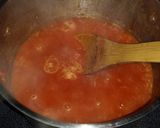 A picture of step 8 of Mexican Red Rice.