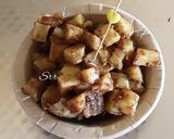 शकरकंद की चाट(shakarkand ki chaat recipe in Hindi) रेसिपी चरण 3 फोटो