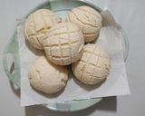 Foto del paso 15 de la receta: Conchas
