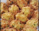 Foto langkah ke 4 dari resep Misoa udang goreng.