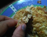 Foto langkah ke 4 dari resep Telur dadar jamur tiram.