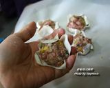 鮮蝦港式燒賣的食譜步驟3照片