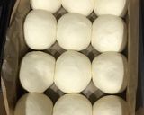 水合法 鹽可頌🥐加小餐包的食譜步驟14照片