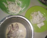 Foto langkah ke 2 dari resep Cumi Saos Telur Asin #Bikinramadanberkesan.