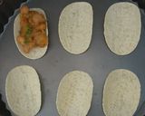 A picture of step 5 of Mexican taco bites.