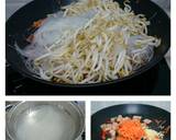 Glass Noodle And Spam Stir Fry recipe step 2 photo