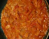 A picture of step 5 of Irresistible Tomato Sauce Pasta.
