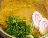 A picture of step 11 of Special Sweet Soup Udon.
