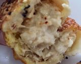 A picture of step 4 of Chicken bread without dough.