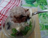 Foto langkah ke 3 dari resep Baso Jamur Isi keju kuah Soun.