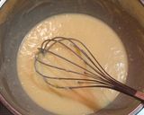 A picture of step 3 of Easy Basic Chocolate Chunky Muffins.