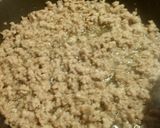 A picture of step 4 of Holiday Stuffed Mushrooms.
