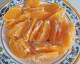 Foto del passaggio 9 della ricetta Torta della Befana all'arancia 🍊