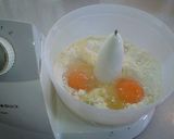 A picture of step 1 of Homemade Pasta.