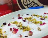 صورة لخطوة 2 من وصفة ليالي لبنان بالسميد