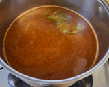 Foto del paso 3 de la receta: Sopa de nopales con chile guajillo