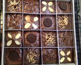 Foto langkah ke 10 dari resep Brownies Tepung Mocaf.