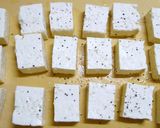 A picture of step 4 of One More Dish: Firm Tofu Teriyaki.