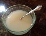 A picture of step 3 of Lemon Bread.