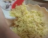 Macroni fruit salad recipe step 2 photo