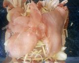 Baconos csirkemell recept fázis 4 fotója