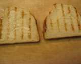 A picture of step 1 of Vegetarian Sandwich.