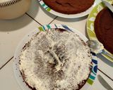 Foto langkah ke 7 dari resep Black Forest Cake.