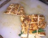 A picture of step 8 of Orzo Chicken Pasta.