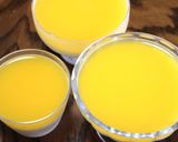 A picture of step 6 of Easy! Yogurt & Juice Jelly.