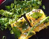 A picture of step 7 of Suji Dhokla.