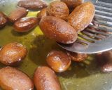 गुलाब जामुन(gulab jamun recipe in Hindi) रेसिपी चरण 6 फोटो